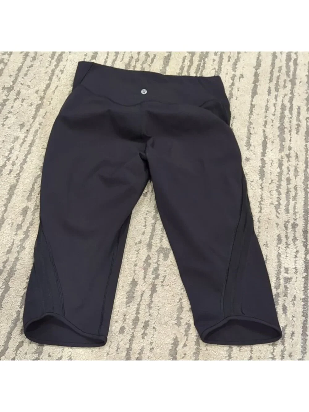 Lululemon Sun Setter Crop (17